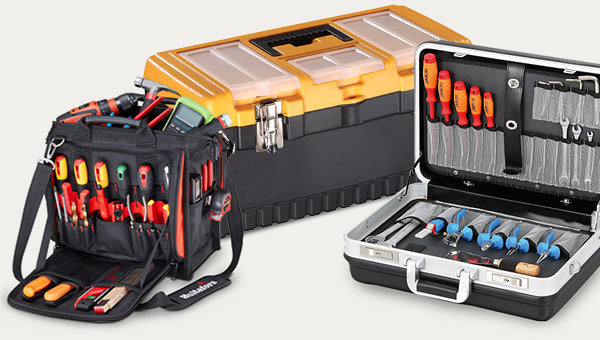 Työkalujen säilytys