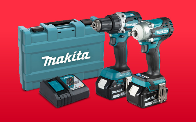 Cordless Tool Combo Sets
