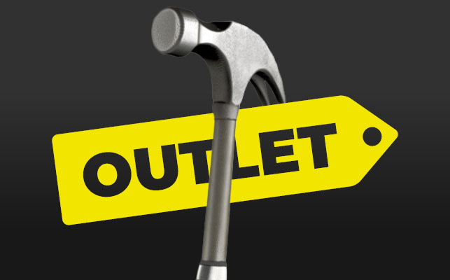 Tools OUTLET