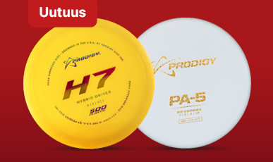 Frisbeegolfkiekot