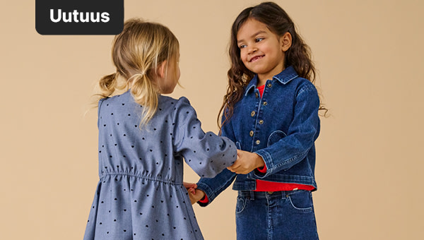 Lasten vaateuutuudet