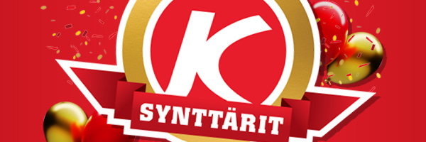 Kärkkäisen Synttäritarjoukset!