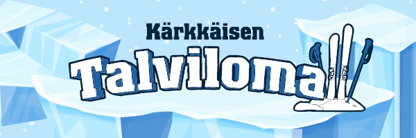 Kärkkäisen Talviloma