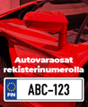 Auton varaosat