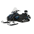 Snowmobile